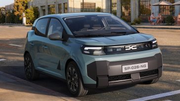 Νέο Dacia Spring: Το ηλεκτρικό πόλης έγινε μεγαλύτερο, δυνατότερο και… ευρωπαϊκό