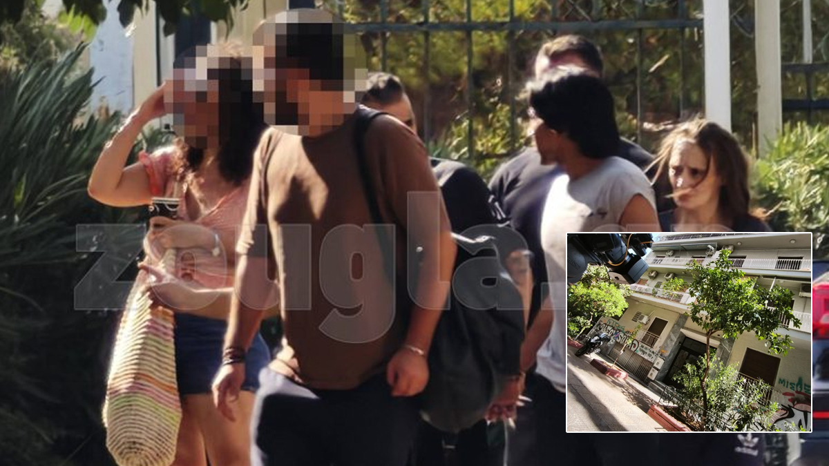 Νεκρό βρέφος στην Κυψέλη: Για βαριά κακουργήματα απολογούνται οι γονείς και ο 26χρονος
