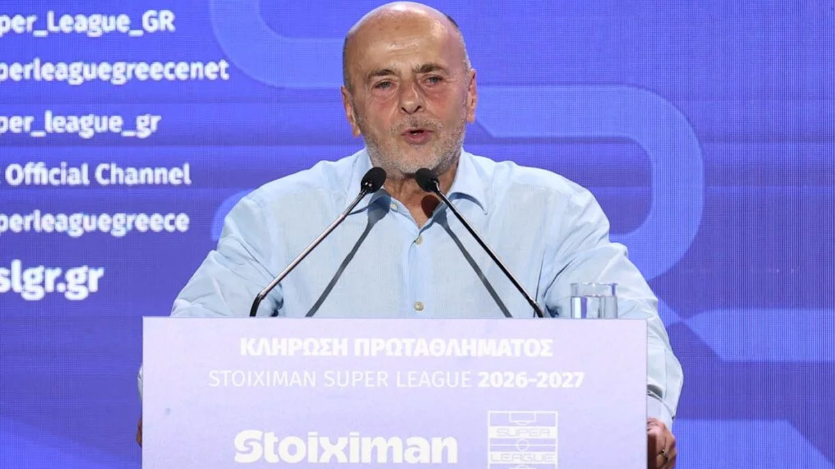 Στο τραπέζι επίσημα η πρόταση Αλαφούζου