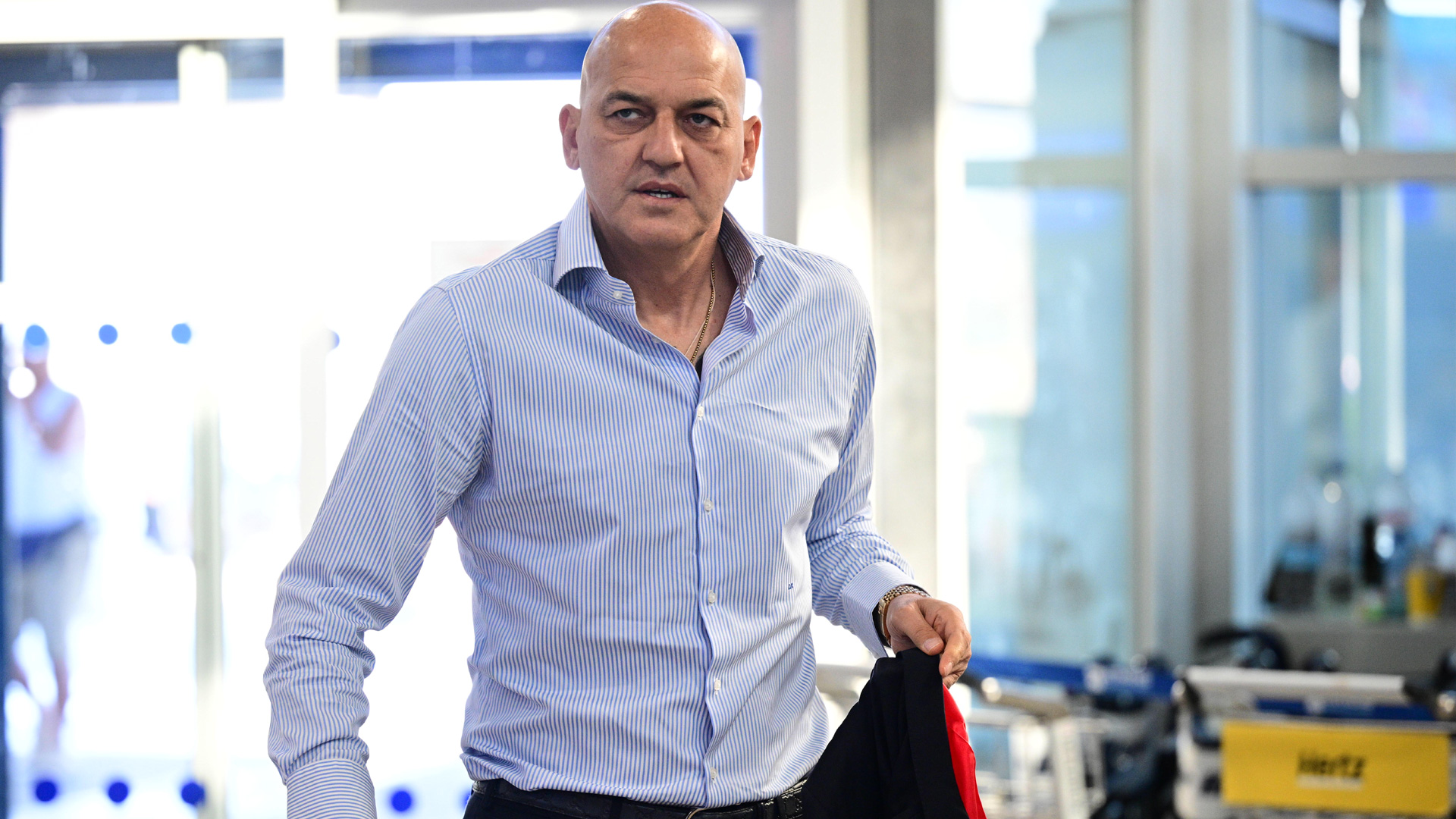 Ολυμπιακός: Tέλος ο Κοβάσεβιτς, επιστρέφει ο Κορδόν Ολυμπιακός: Tέλος ο Κοβάσεβιτς, επιστρέφει ο Κορδόν