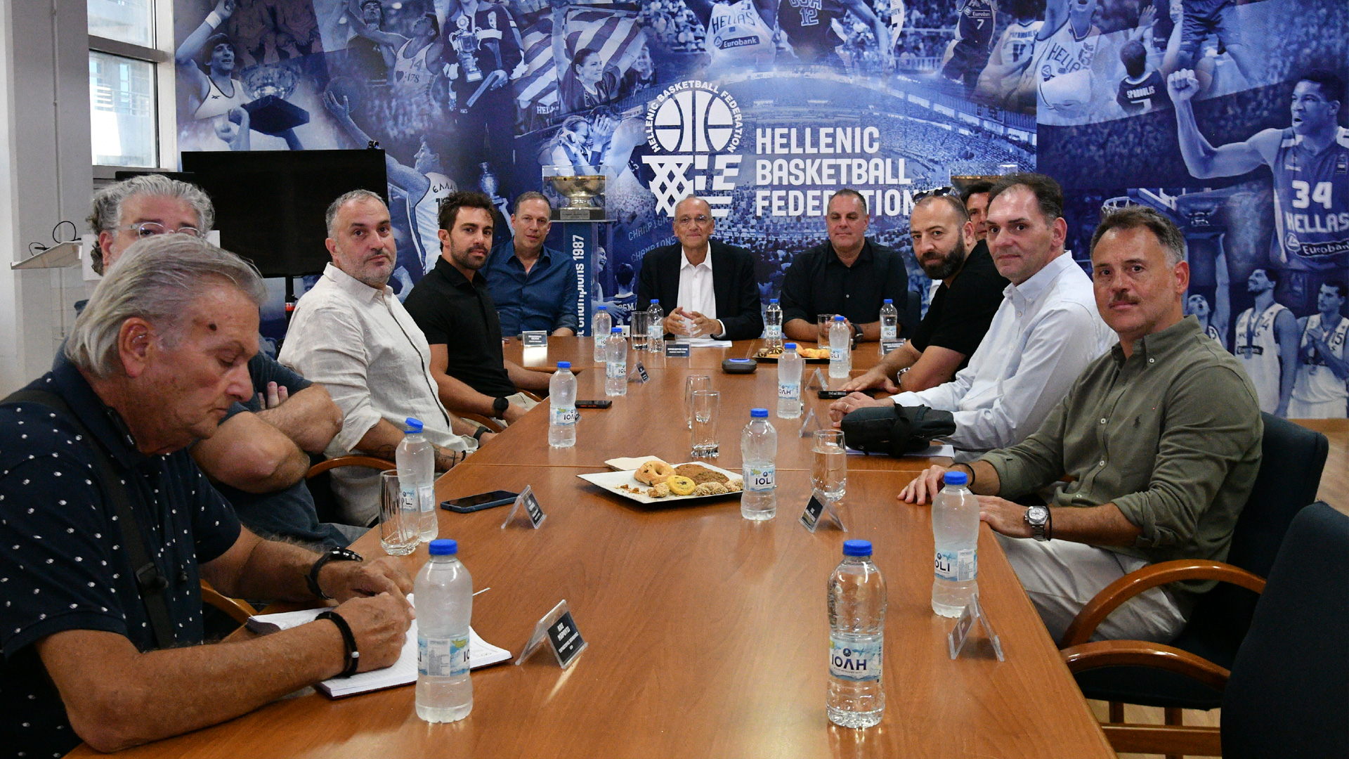 ΕΟΚ: Η διαιτησία στην εποχή του ΑΙ