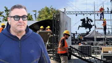 Αποκλειστικό! Αντώνης Ρέμος: Όλη η αλήθεια για τη σκηνή μετά τις αντιδράσεις, οι καλλιτέχνες-έκπληξη και ο Ronaldinho