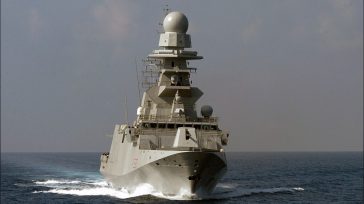 Ρώμη: Υπεγράφη η απόκτηση των δύο φρεγατών Bergamini από την Ελλάδα