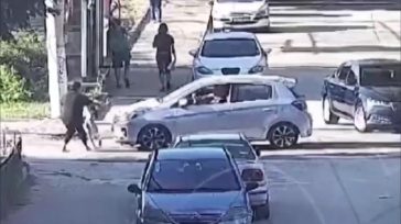 Τουρκία: Νεκρό 3χρονο κοριτσάκι που παρασύρθηκε από αυτοκίνητο