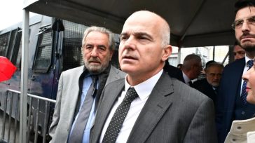 Ψαρόπουλος: «Η πυρόσφαιρα αποτέλεσε αιτία θανάτου της κόρης μου και τουλάχιστον άλλων 25 θυμάτων»