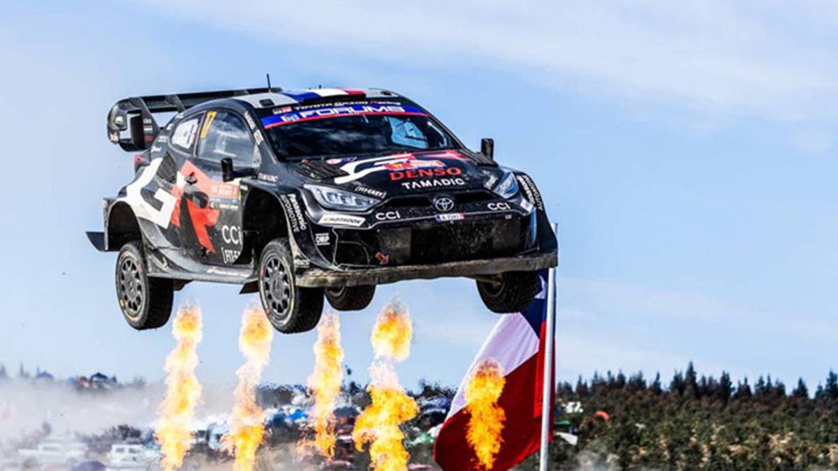 WRC Rally Bio Bio: Ανεβαίνει η αδρεναλίνη στο 12ο αγώνα του Παγκοσμίου Πρωταθλήματος