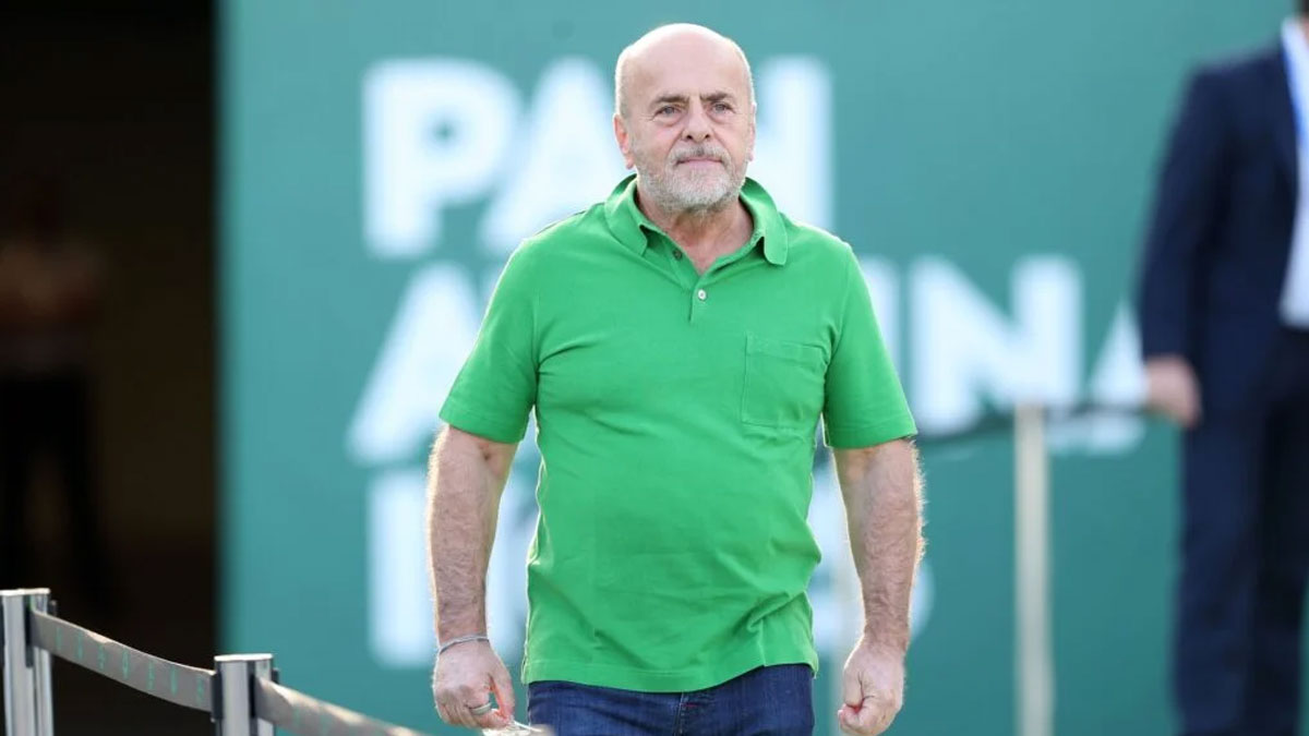 Παναθηναϊκός: Αύξηση κεφαλαίου στο «τριφύλλι» Παναθηναϊκός: Αύξηση κεφαλαίου στο «τριφύλλι»