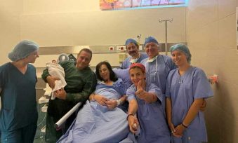 Γέννηση παιδιού ύστερα από 22ετή κρυοσυντήρηση εμβρύου – Διεθνής πρωτιά για την Ελλάδα