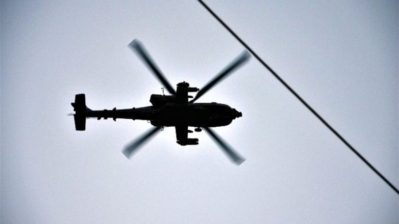 Μαλαισία: Πέντε νεκροί από συντριβή ελικοπτέρου Μαλαισία: Πέντε νεκροί από συντριβή ελικοπτέρου