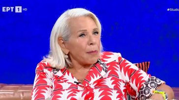 Φρόσω Ράλλη: Αποκάλυψε τον λόγο που εγκατέλειψε την τηλεόραση για 12 χρόνια!