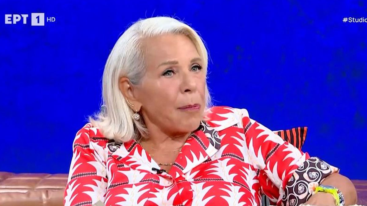 Φρόσω Ράλλη: Αποκάλυψε τον λόγο που εγκατέλειψε την τηλεόραση για 12 χρόνια!