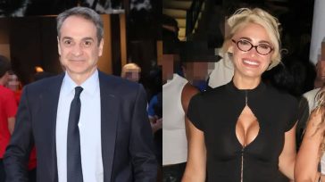 Η χιουμοριστική απάντηση του Πρωθυπουργού στην Ιωάννα Τούνη για το νέο της βήμα στο Παρίσι