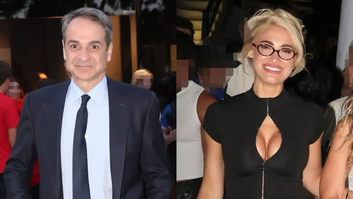 Η χιουμοριστική απάντηση του Πρωθυπουργού στην Ιωάννα Τούνη για το νέο της βήμα στο Παρίσι
