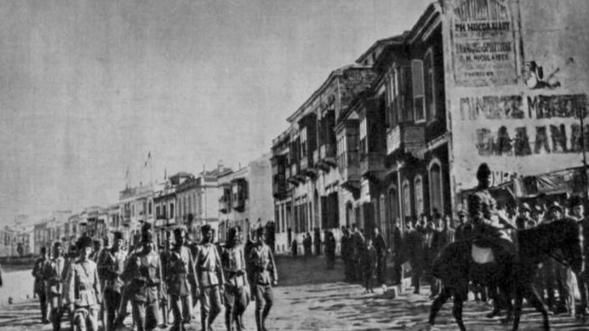 9η Σεπτεμβρίου 1922: Η καταστροφή της Σμύρνης