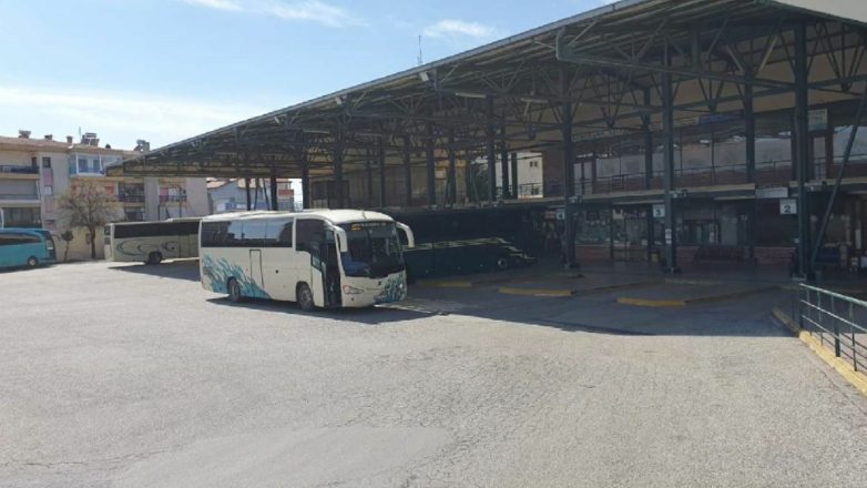 Κοζάνη: Εντοπίστηκε νεκρός άνδρας στον χώρο του Υπεραστικού ΚΤΕΛ Κοζάνη: Εντοπίστηκε νεκρός άνδρας στον χώρο του Υπεραστικού ΚΤΕΛ