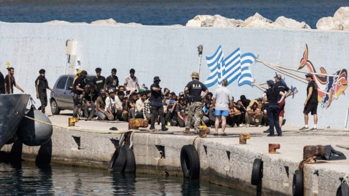 Αυξήθηκε η νόμιμη μετανάστευση στην Ελλάδα το 2026