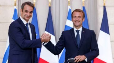 Στο Παρίσι σήμερα Τετάρτη ο Μητσοτάκης για τη Διεθνή Διάσκεψη Κορυφής για το Διάστημα
