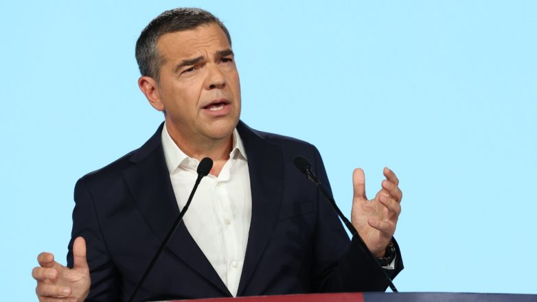 Σήμερα Τετάρτη η συνέντευξη Τύπου του Αλέξη Τσίπρα στη Θεσσαλονίκη Σήμερα Τετάρτη η συνέντευξη Τύπου του Αλέξη Τσίπρα στη Θεσσαλονίκη