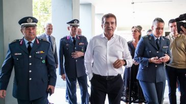 Χρυσοχοΐδης: Υποχρεωτικό ηλεκτρονικό «βραχιολάκι» σε όσους κατηγορούνται για ενδοοικογενειακή βία