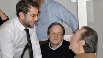 Άντζελα Γκερέκου: Οι φωτογραφίες του Μαζωνάκη με τον Βοσκόπουλο – Το συγκινητικό αντίο