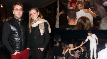 Μαρία Δελόγκα: Το «αντίο» της πρώην συντρόφου του Μαζωνάκη