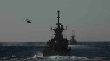 Πολεμικό Ναυτικό: Ολοκληρώθηκε η άσκηση «ΟΡΜΗ 2/26»
