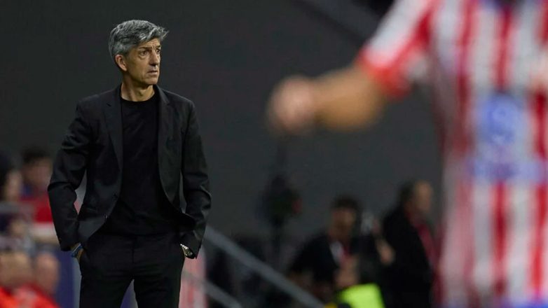 Εγκώμια καταξιωμένων προπονητών για Αλγκουαθίλ Εγκώμια καταξιωμένων προπονητών για Αλγκουαθίλ