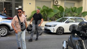 Γιώργος Μαζωνάκης: Έφοδος Εισαγγελέα στη Stem Cell Clinic παρουσία του γιατρού και της συζύγου του