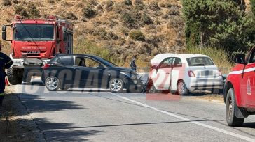Νάξος: Νεκρή 42χρονη σε τροχαίο δυστύχημα