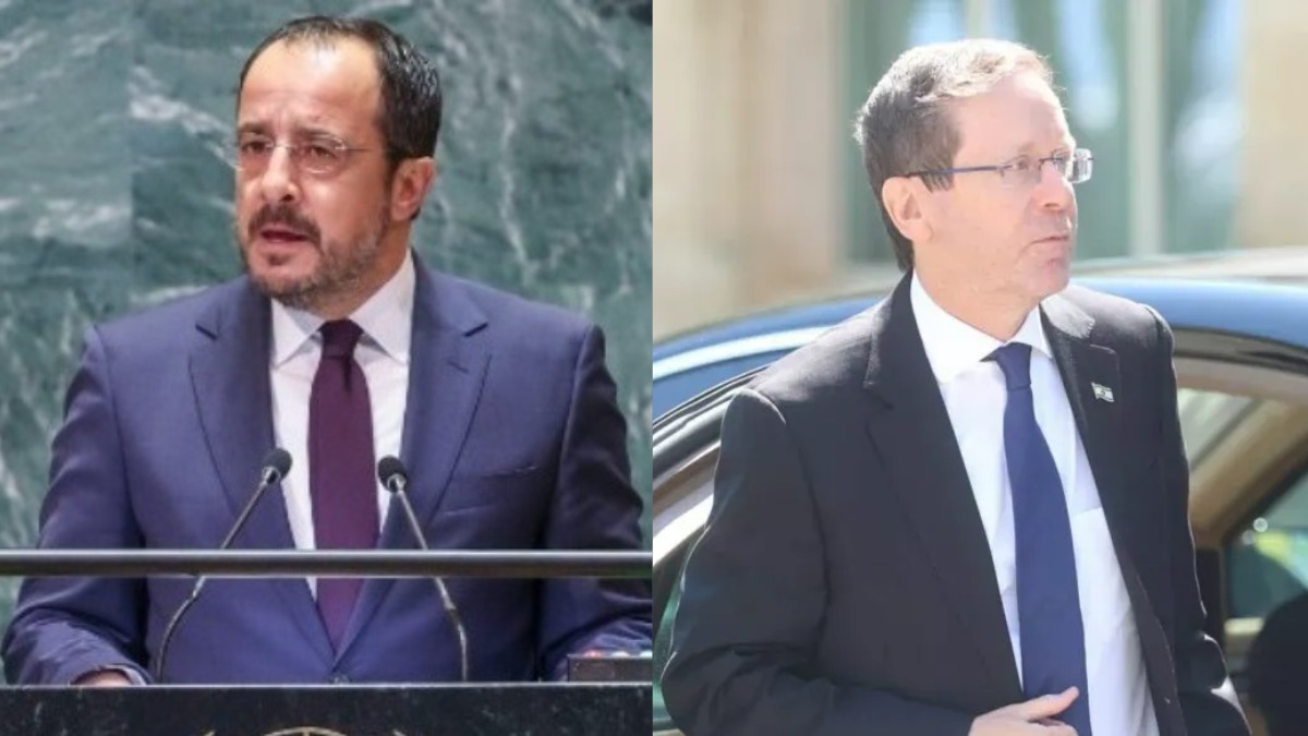 Συνάντηση Χριστοδουλίδη – Χέρτσογκ στη Λευκωσία: Ενέργεια, άμυνα και περιφερειακή ασφάλεια στην ατζέντα Συνάντηση Χριστοδουλίδη – Χέρτσογκ στη Λευκωσία: Ενέργεια, άμυνα και περιφερειακή ασφάλεια στην ατζέντα