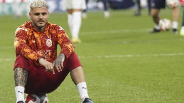 Ψήνει Ικάρντι ο Ολυμπιακός