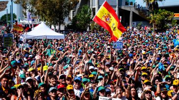 F1: Ξεκινούν το μεσημέρι τα ανεπίσημα δοκιμαστικά για το 14ο GRAND PRIX στην Ισπανία