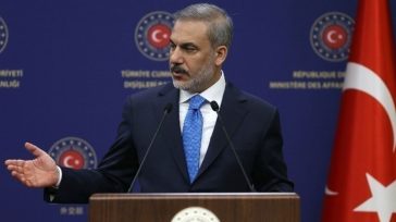 Τουρκία: Τηλεφωνική επικοινωνία του ΥΠ.ΕΞ. Φιντάν με τον Σαουδάραβα ομόλογό του