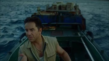 «Στον Θρόνο του Ξέρξη»: Η τελευταία ταινία στην οποία πρωταγωνίστησε ο Γιώργος Μαζωνάκης