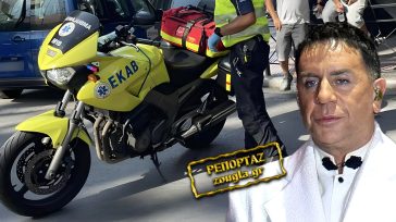 Γιώργος Μαζωνάκης: Όλη η κατάθεση της διασώστριας του ΕΚΑΒ που έφθασε πρώτη στο ιατρείο
