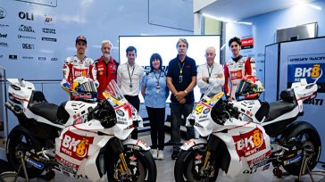 #Gresini30Seasons: Αφιέρωμα στον Marco Simoncelli