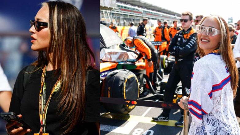 Πηνελόπη Αναστασοπούλου: Στο Grand Prix της Formula 1 στη Μόντσα