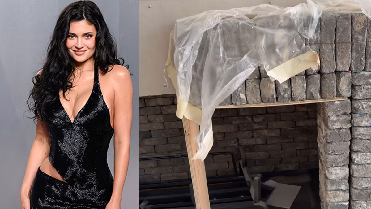 Kylie Jenner: Ξενάγηση στην πολυτελή έπαυλη που χτίζει