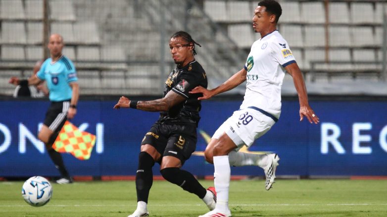 LIVE: Ηρακλής-Ατρόμητος 0-1 LIVE: Ηρακλής-Ατρόμητος 0-1