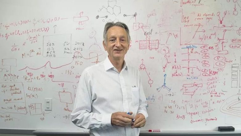 Κραυγή αγωνίας από τον «νονό» της Τεχνητής Νοημοσύνης – «Σταματήστε την ανάπτυξή της, κινδυνεύουμε με εξαφάνιση» Κραυγή αγωνίας από τον «νονό» της Τεχνητής Νοημοσύνης – «Σταματήστε την ανάπτυξή της, κινδυνεύουμε με εξαφάνιση»