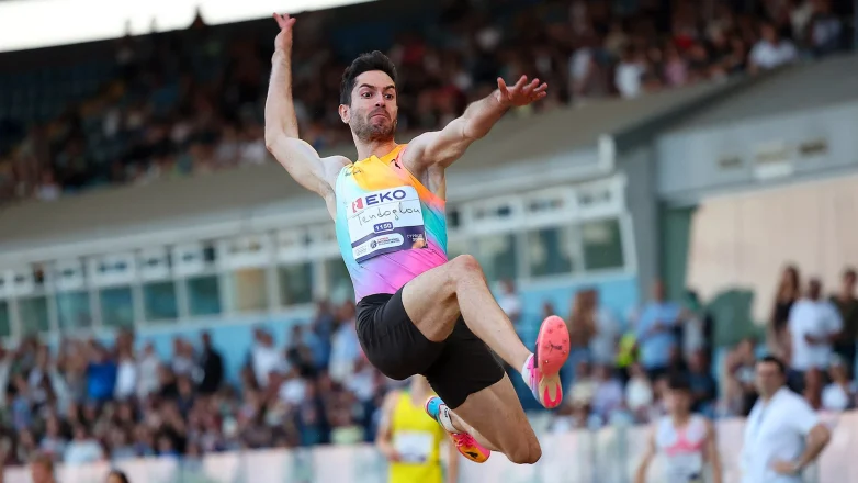 Ultimate Champion o Τεντόγλου Ultimate Champion o Τεντόγλου