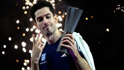 Ultimate Champion o Τεντόγλου