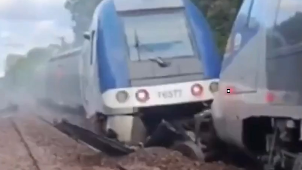 Γαλλία: Ανοιχτό το σενάριο δολιοφθοράς για τον εκτροχιασμό του τρένου Γαλλία: Ανοιχτό το σενάριο δολιοφθοράς για τον εκτροχιασμό του τρένου