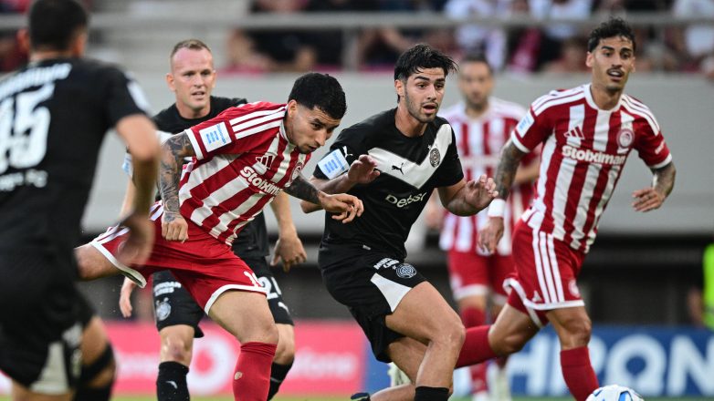 LIVE: Ολυμπιακός-ΟΦΗ 0-1 LIVE: Ολυμπιακός-ΟΦΗ 0-1