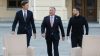 Κίεβο: Ο Κούσνερ ελπίζει ότι σύντομα θα ανακοινώσει τα επόμενα στάδια στις διαπραγματεύσεις για το τέλος του πολέμου