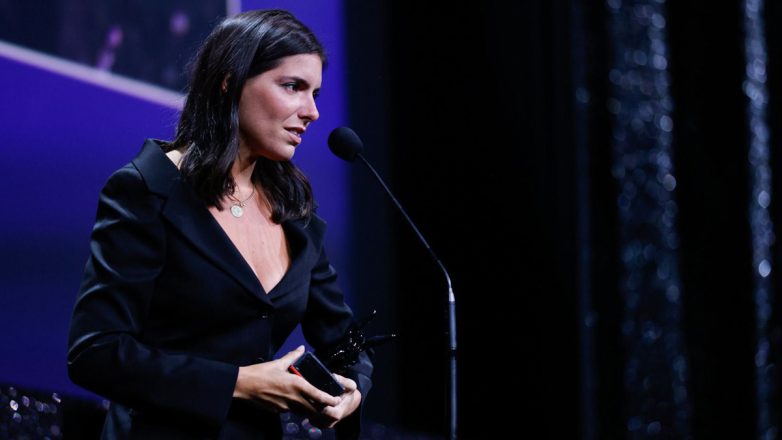Φεστιβάλ Βενετίας: Βραβείο Σκηνοθεσίας Orizzonti στην Ζακλίν Λέντζου