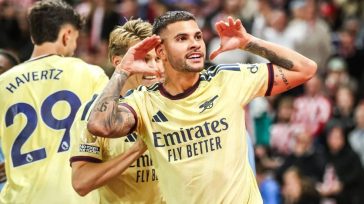 Απόλυτο και κορυφή για την Άρσεναλ, 2-0 τη Σάντερλαντ