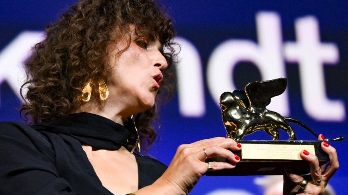 Φεστιβάλ Βενετίας: Στη δανέζικη ταινία «Woman Unknown» o Χρυσός Λέοντας