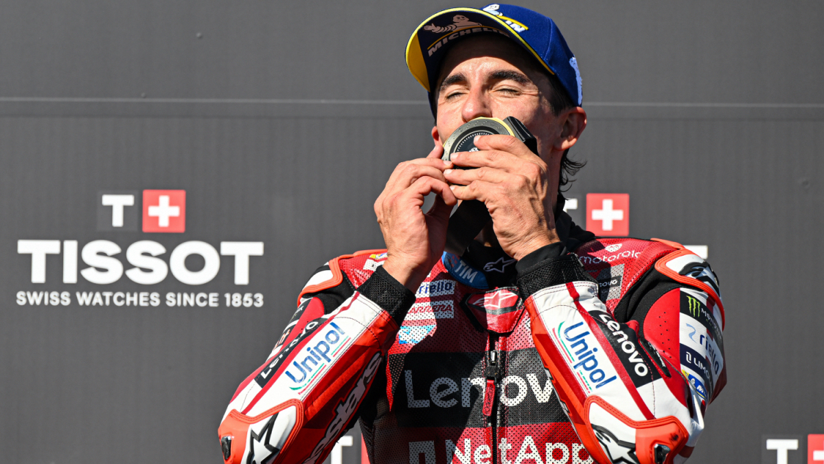 MotoGP Sprint: Ο Marc Marquez στερεί από τον Bezzecchi τη νίκη στο Misano