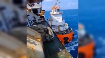 Ινδονησία: Στους έξι οι νεκροί από το ναυάγιο – 130 άτομα αγνοούνται